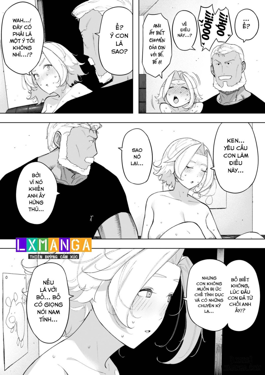 Aisai, Doui no Ue, Netorare 7 Tears of Father 