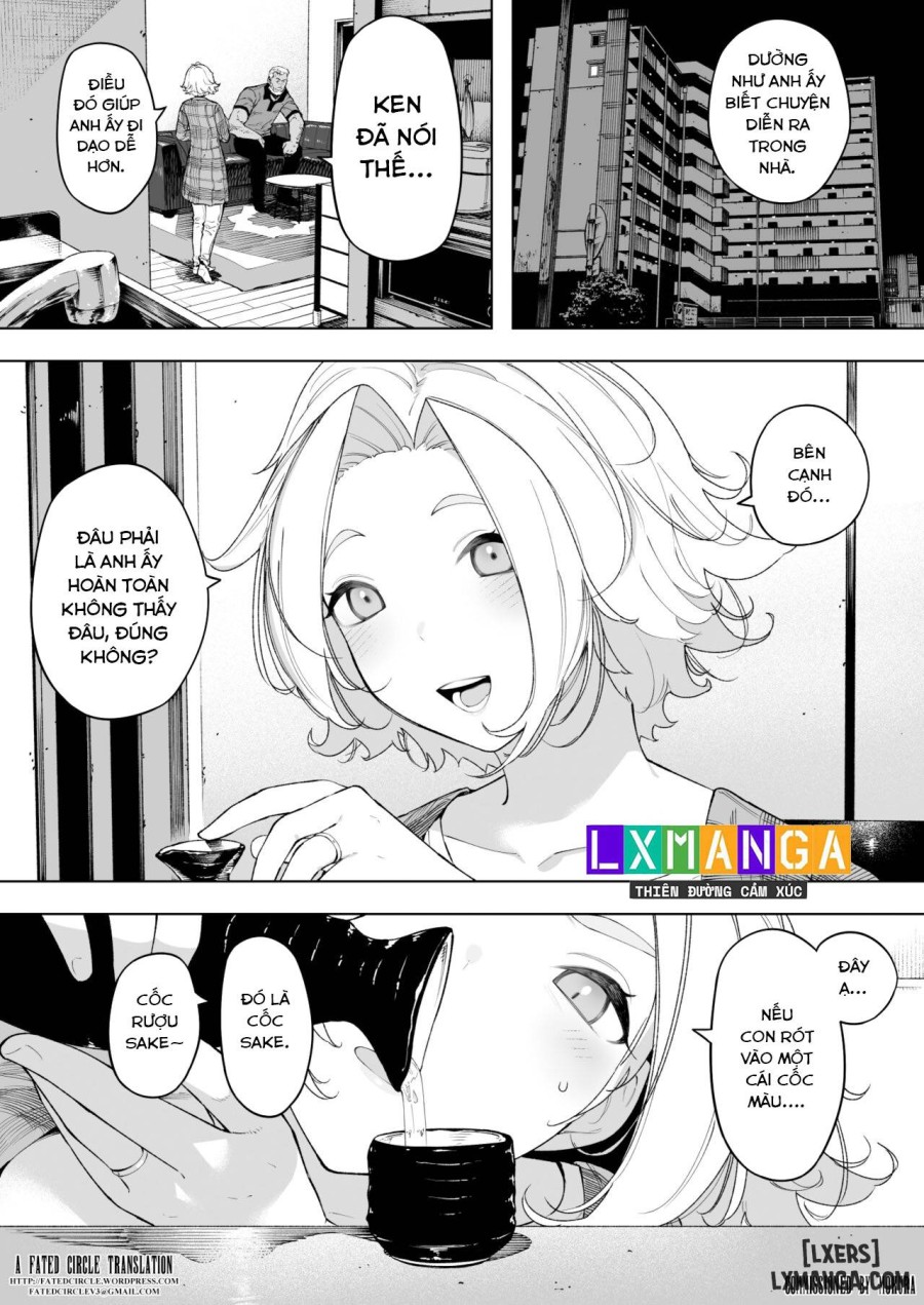 Aisai, Doui no Ue, Netorare 7 Tears of Father 