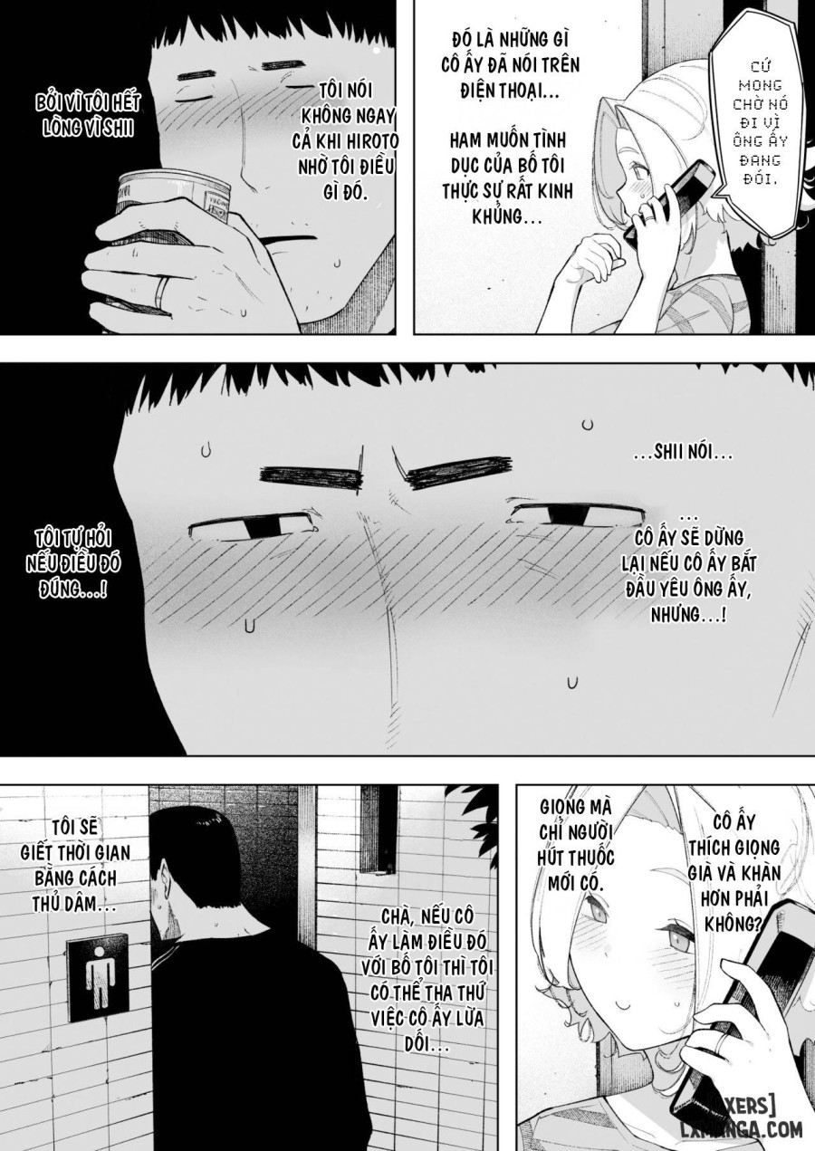 Aisai, Doui no Ue, Netorare 7 Tears of Father 