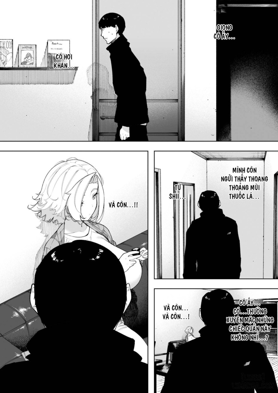 Aisai, Doui no Ue, Netorare 7 Tears of Father 