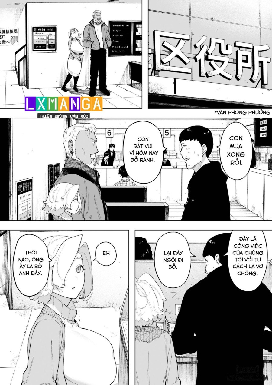 Aisai, Doui no Ue, Netorare 7 Tears of Father 