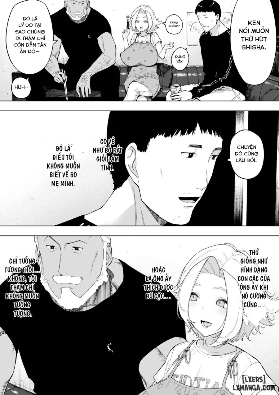 Aisai, Doui no Ue, Netorare 7 Tears of Father 