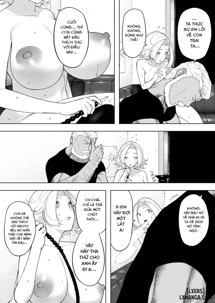 Aisai, Doui no Ue, Netorare 7 Tears of Father 