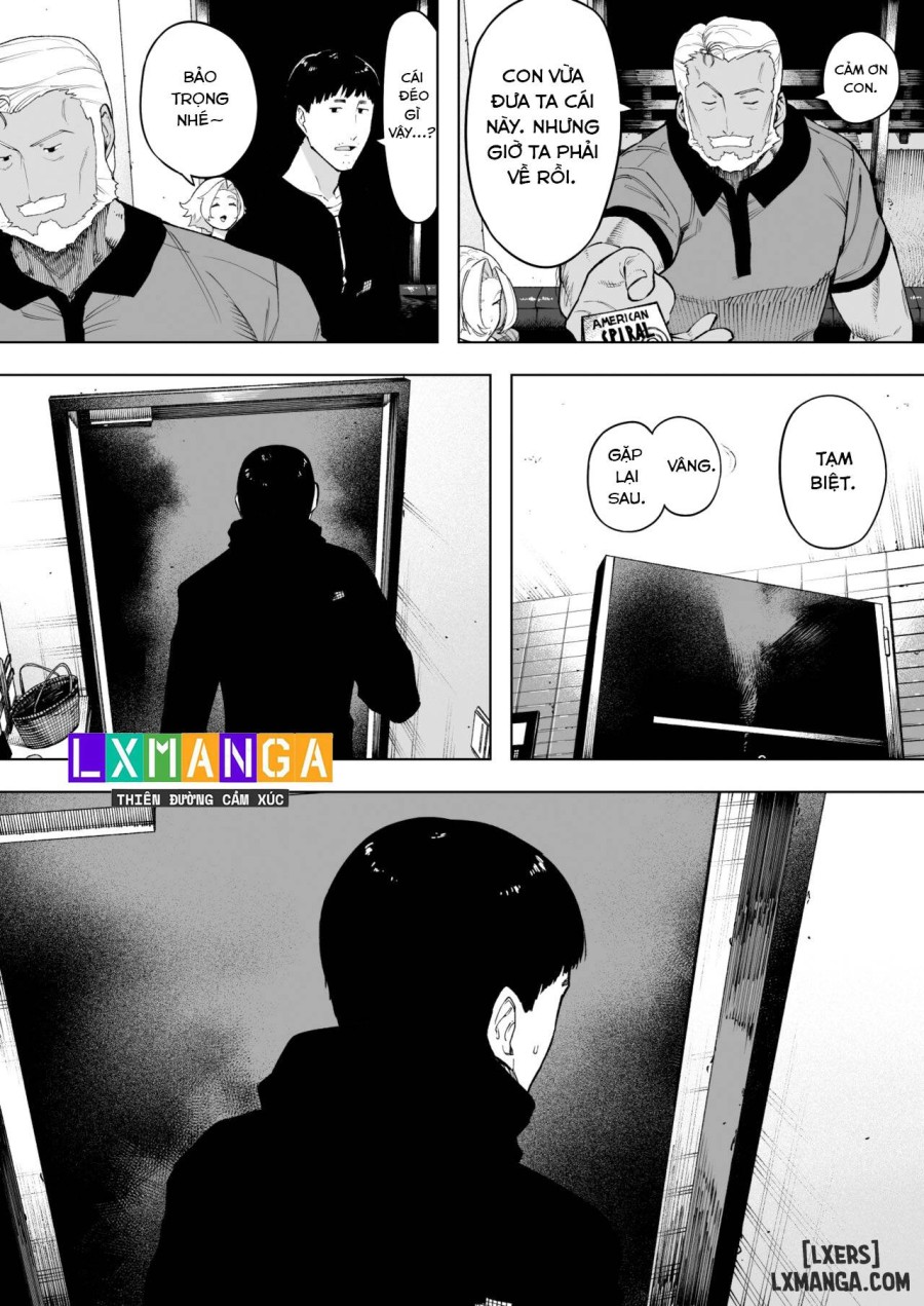Aisai, Doui no Ue, Netorare 7 Tears of Father 