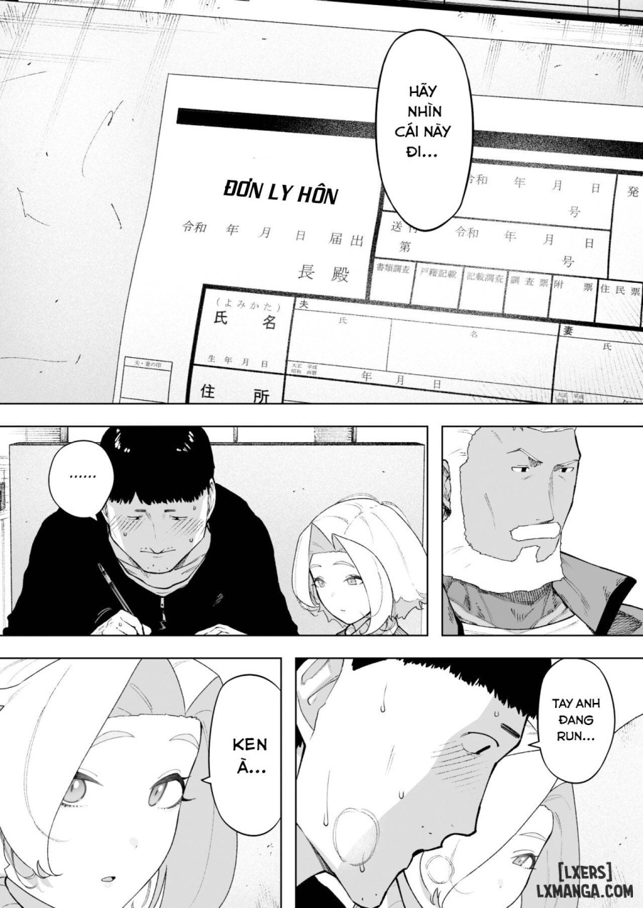 Aisai, Doui no Ue, Netorare 7 Tears of Father 