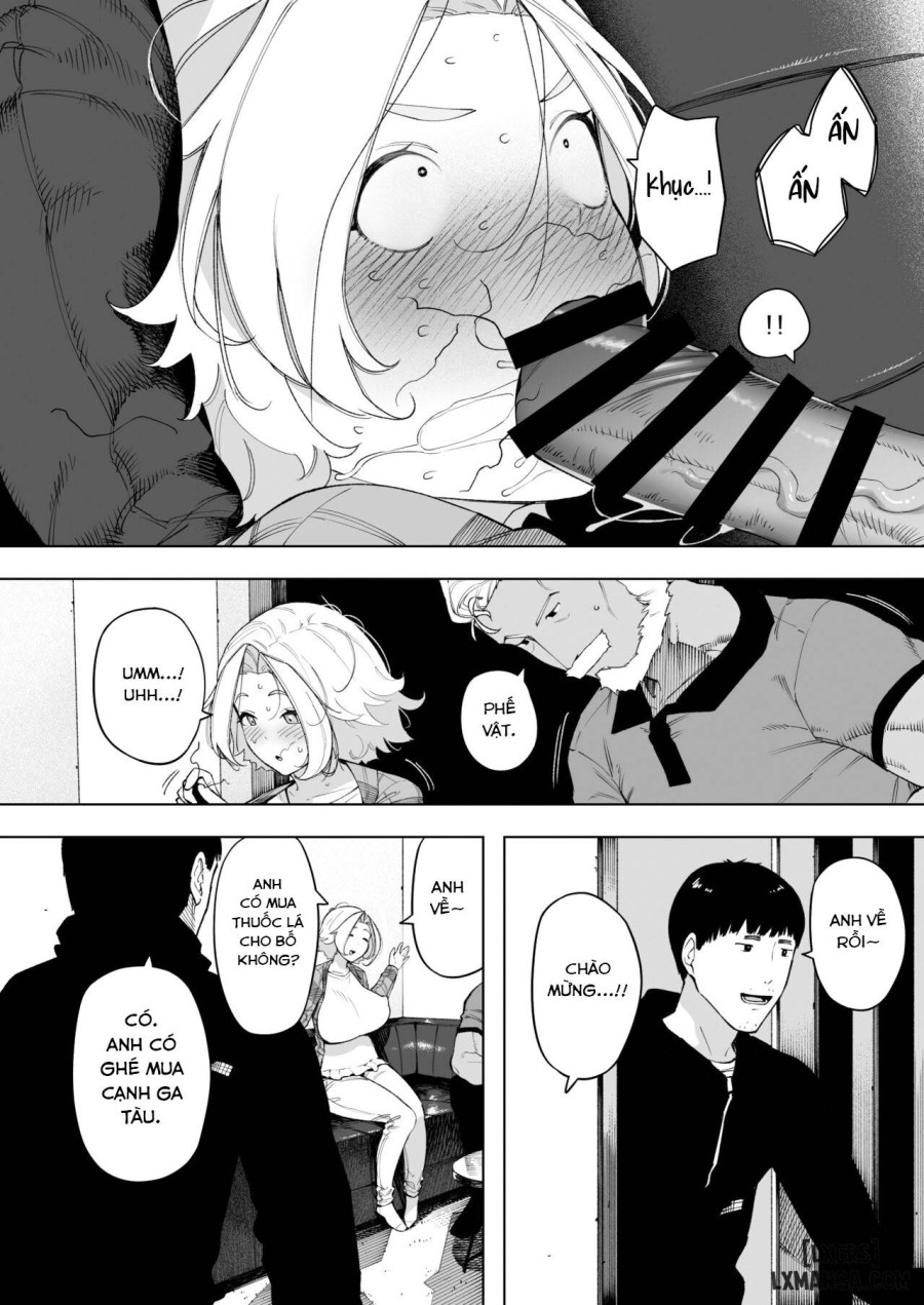 Aisai, Doui no Ue, Netorare 7 Tears of Father 