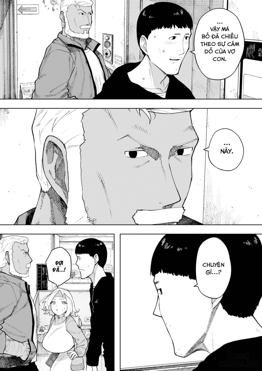 Aisai, Doui no Ue, Netorare 7 Tears of Father 