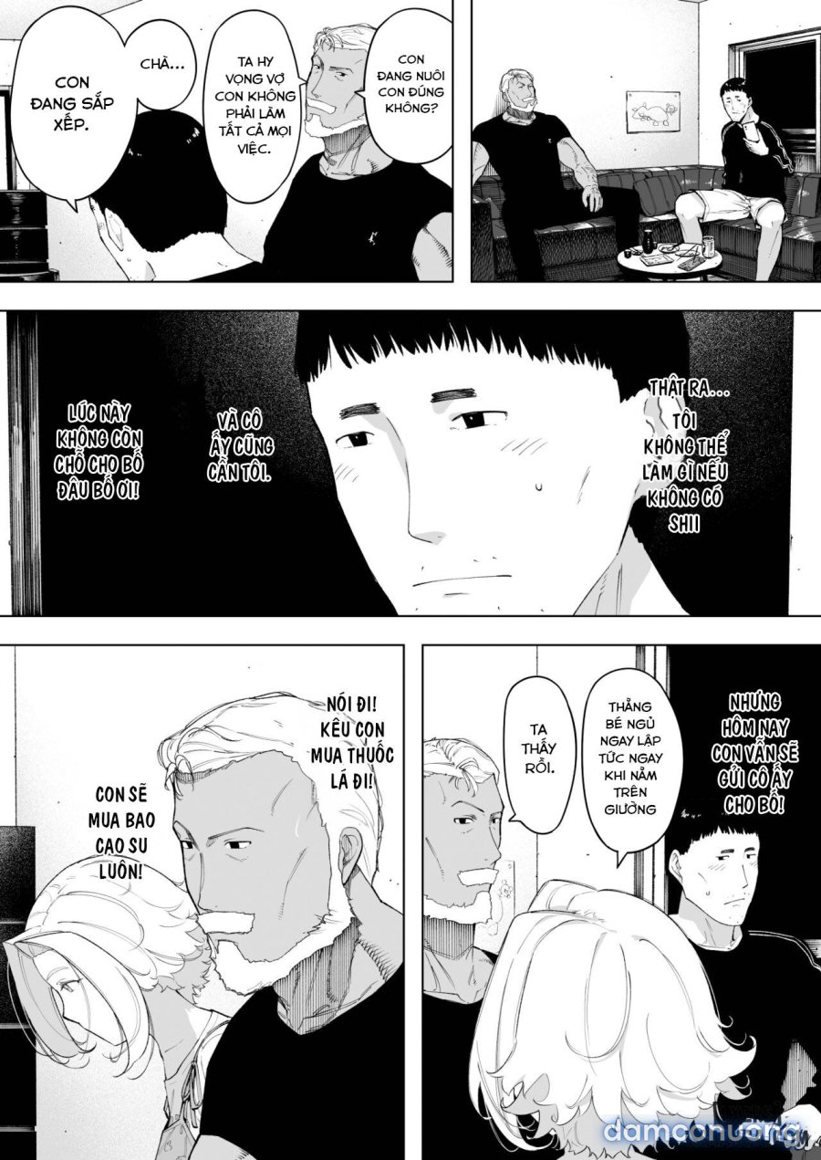 Aisai, Doui no Ue, Netorare 7 Tears of Father 