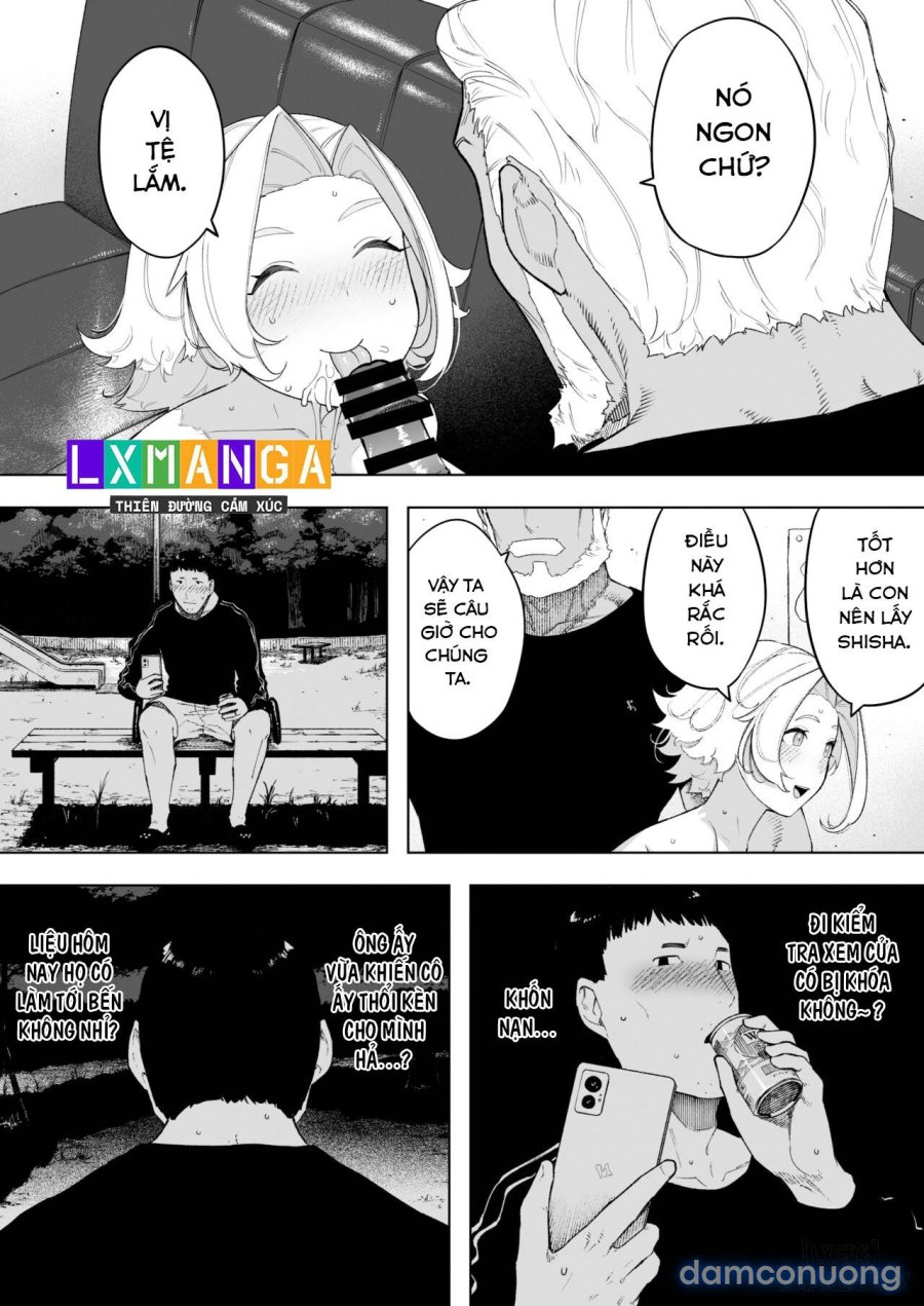 Aisai, Doui no Ue, Netorare 7 Tears of Father 