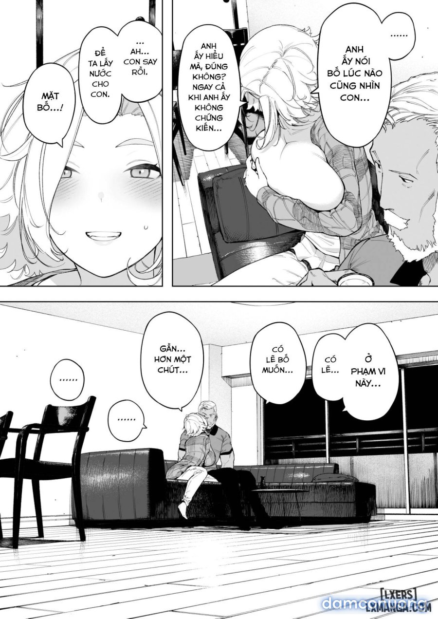 Aisai, Doui no Ue, Netorare 7 Tears of Father 