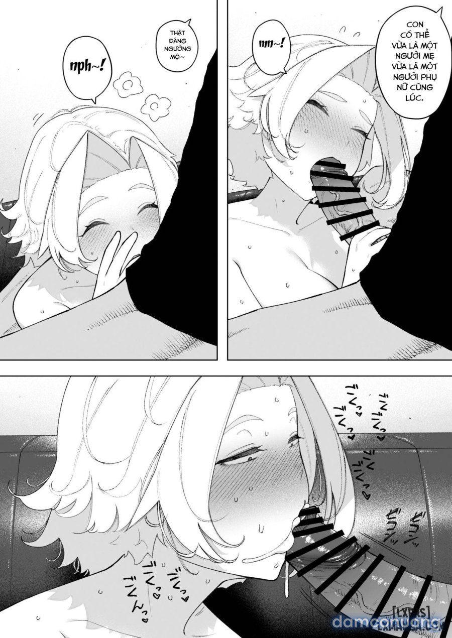 Aisai, Doui no Ue, Netorare 7 Tears of Father 