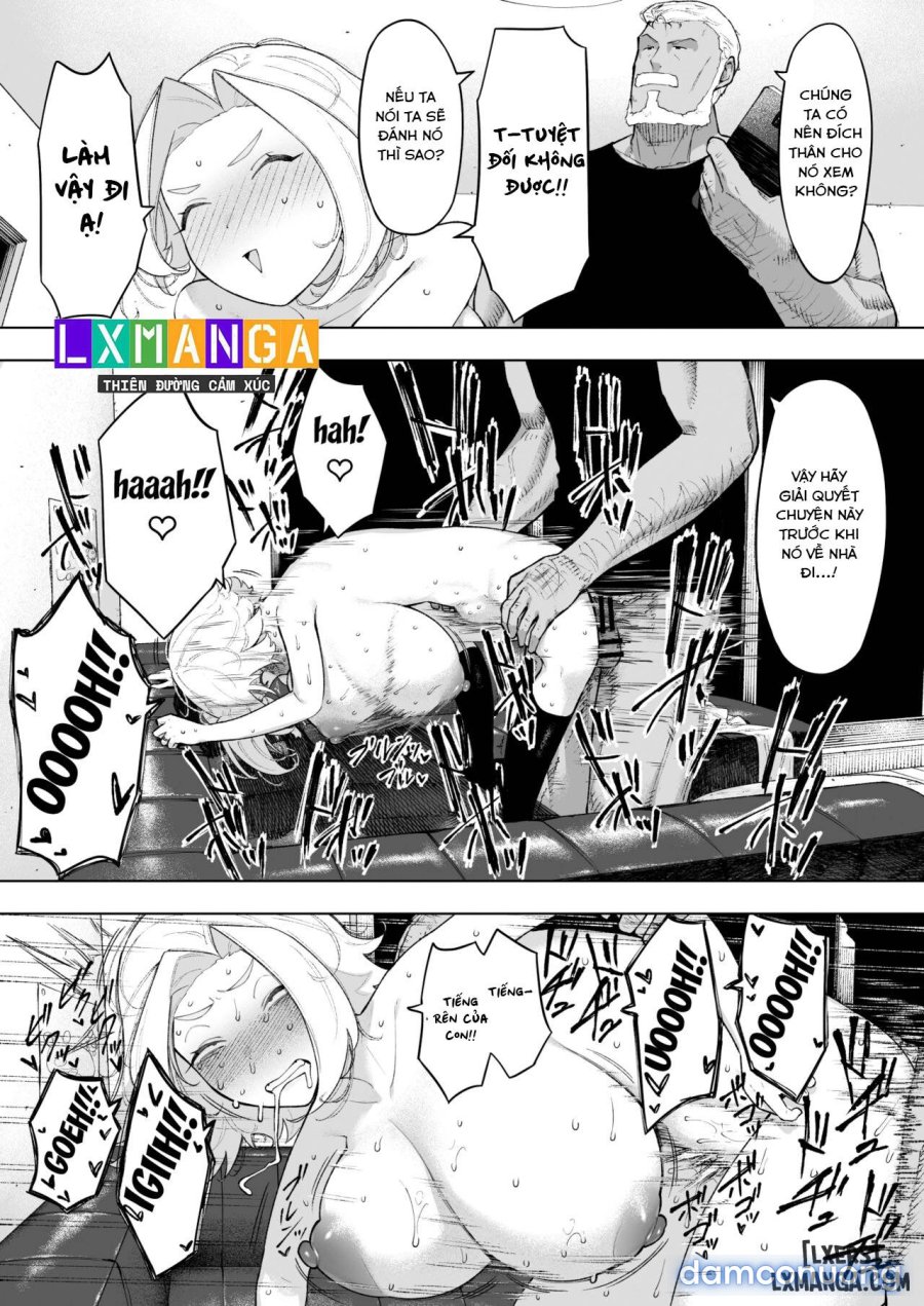 Aisai, Doui no Ue, Netorare 7 Tears of Father 