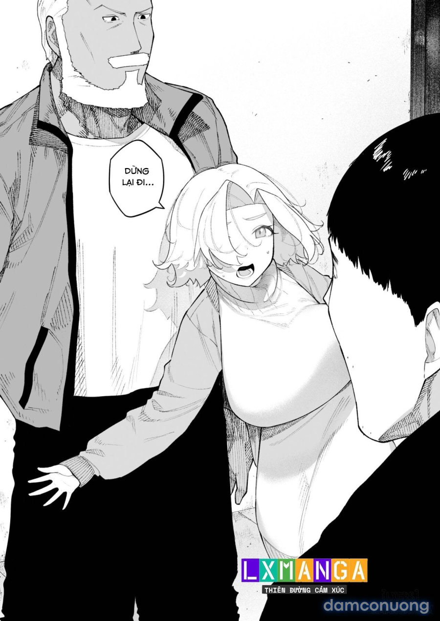 Aisai, Doui no Ue, Netorare 7 Tears of Father 