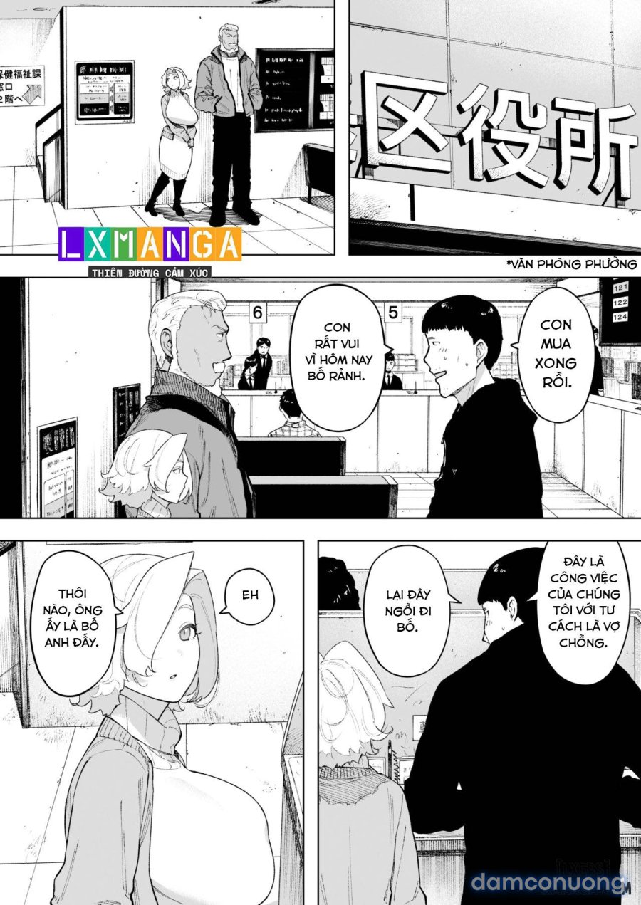 Aisai, Doui no Ue, Netorare 7 Tears of Father 