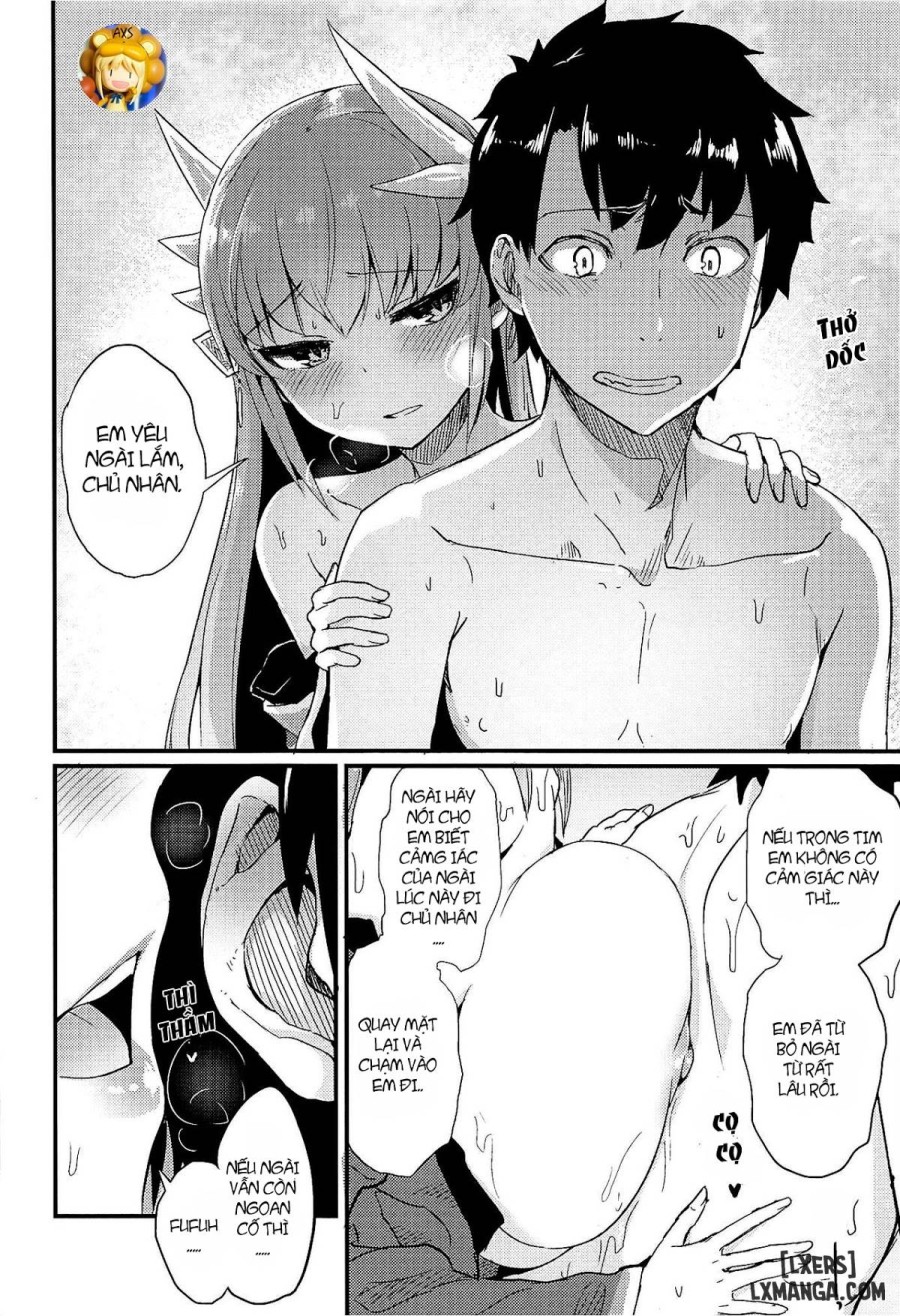 Koidorete Uwabami! 