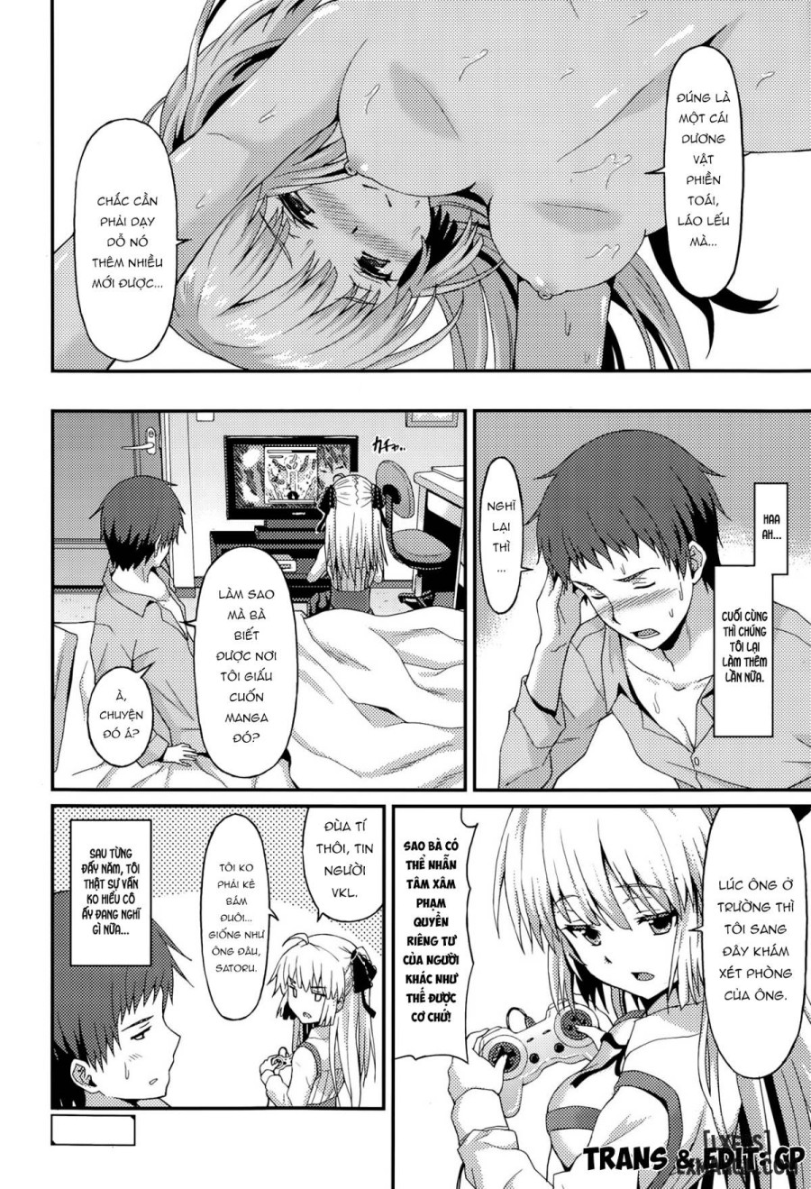 Kaigo Shoujo 