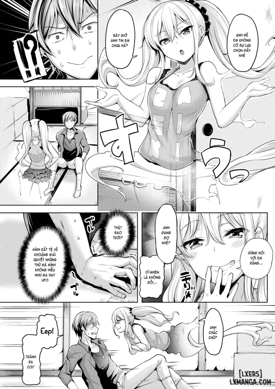 Yawahada Ecchi 