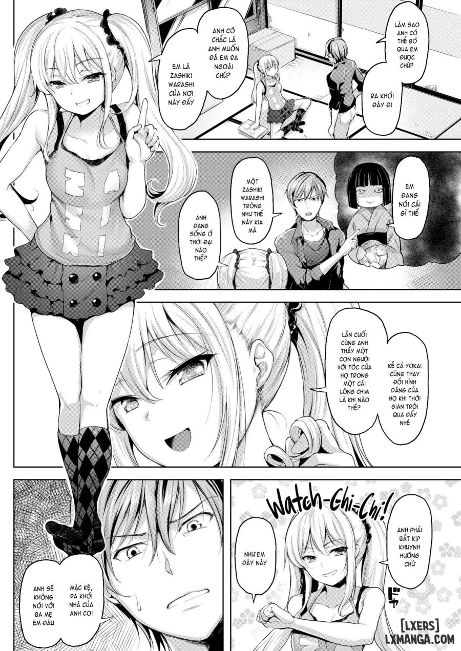 Yawahada Ecchi 
