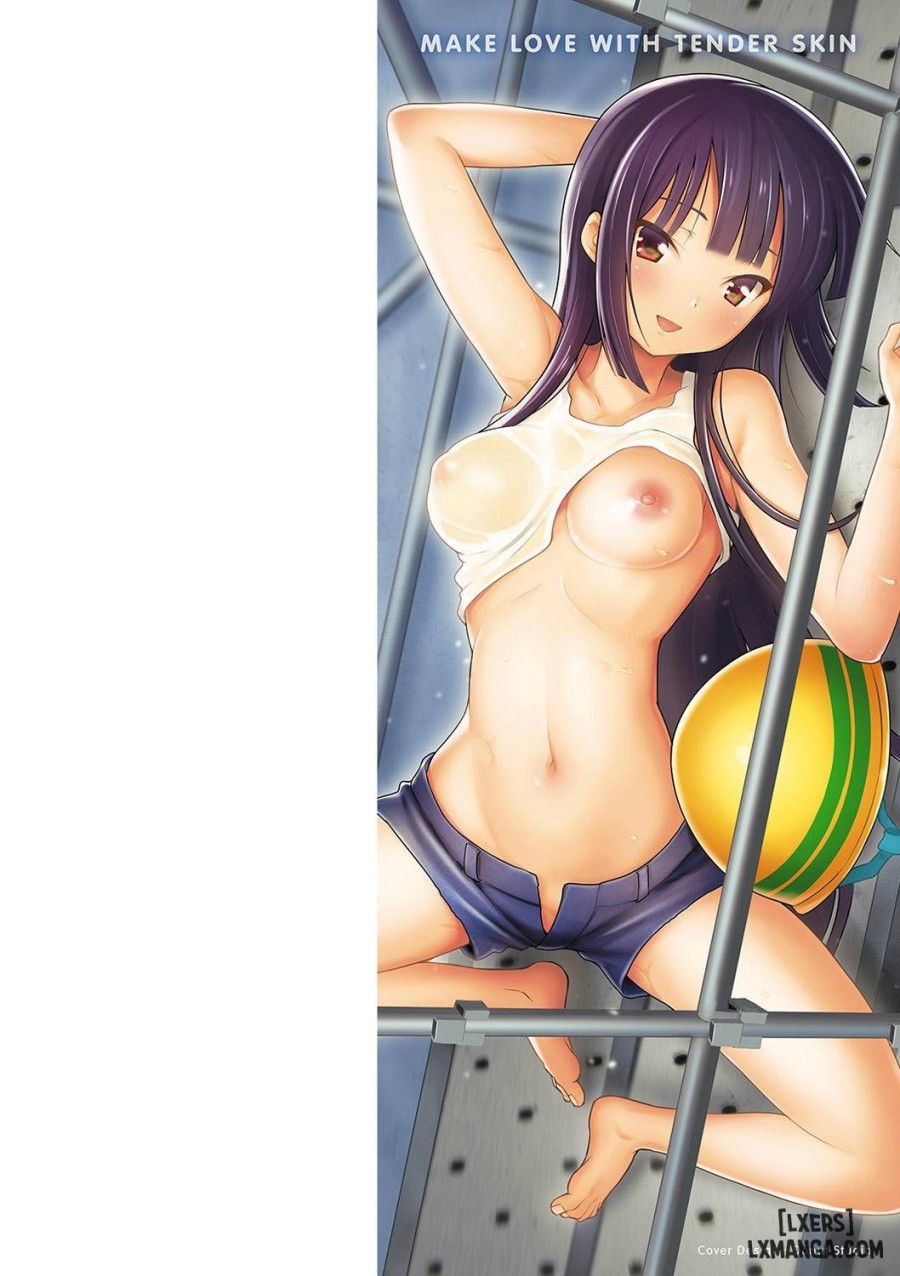 Yawahada Ecchi 