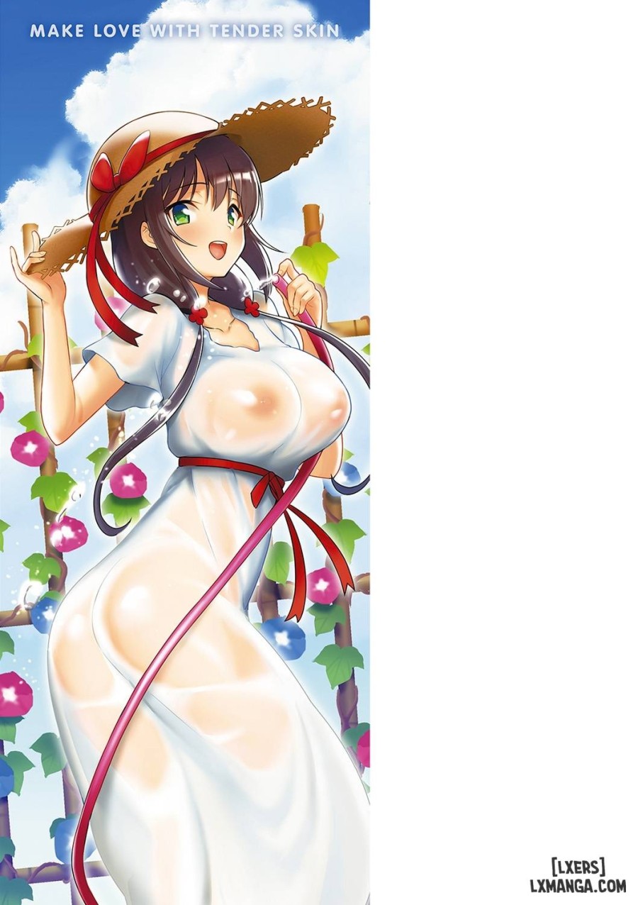 Yawahada Ecchi 