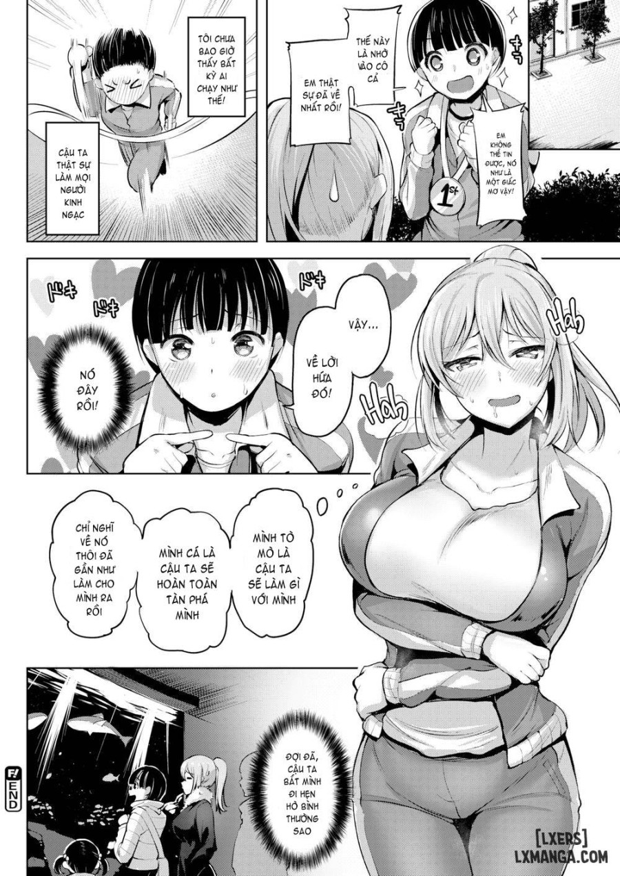 Yawahada Ecchi 