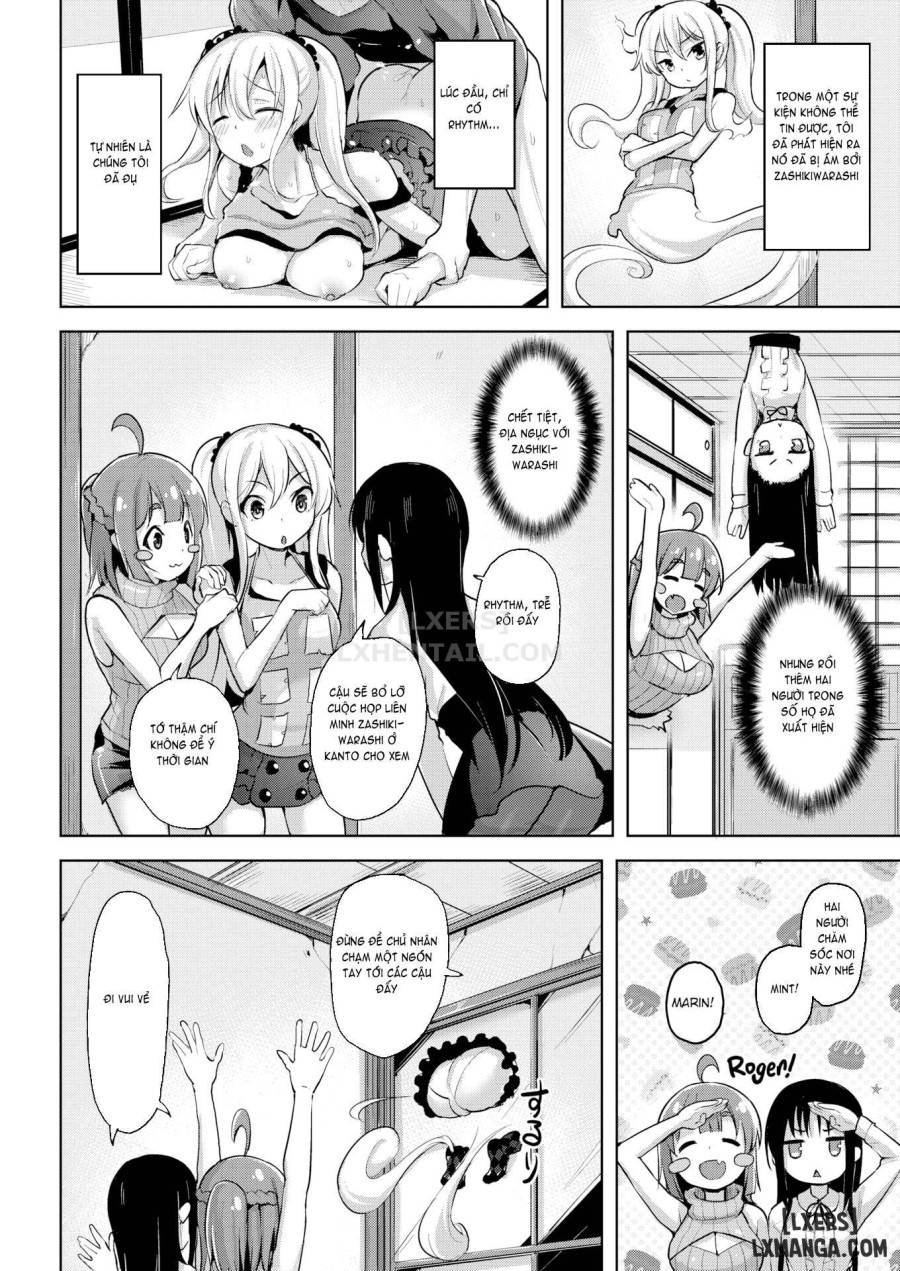 Yawahada Ecchi 