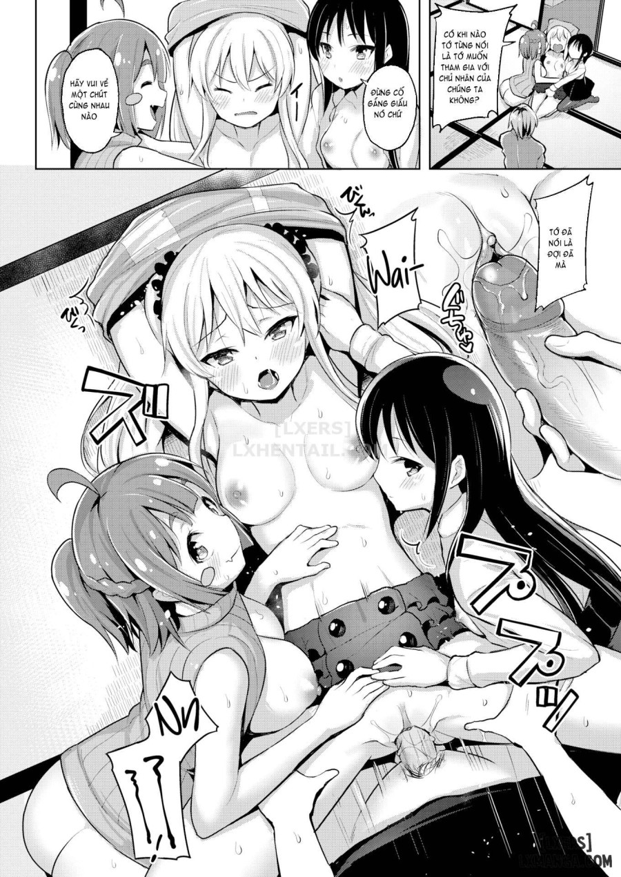 Yawahada Ecchi 