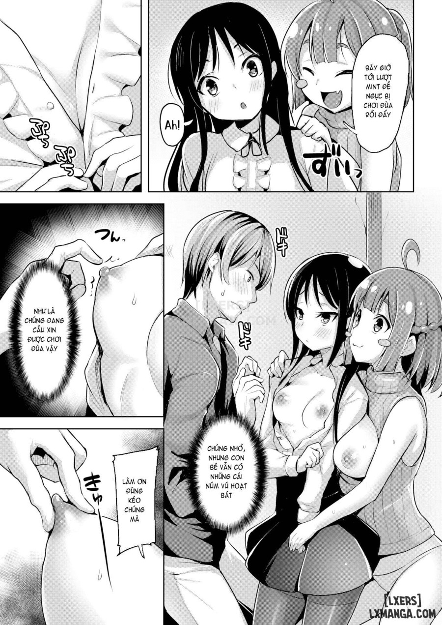 Yawahada Ecchi 