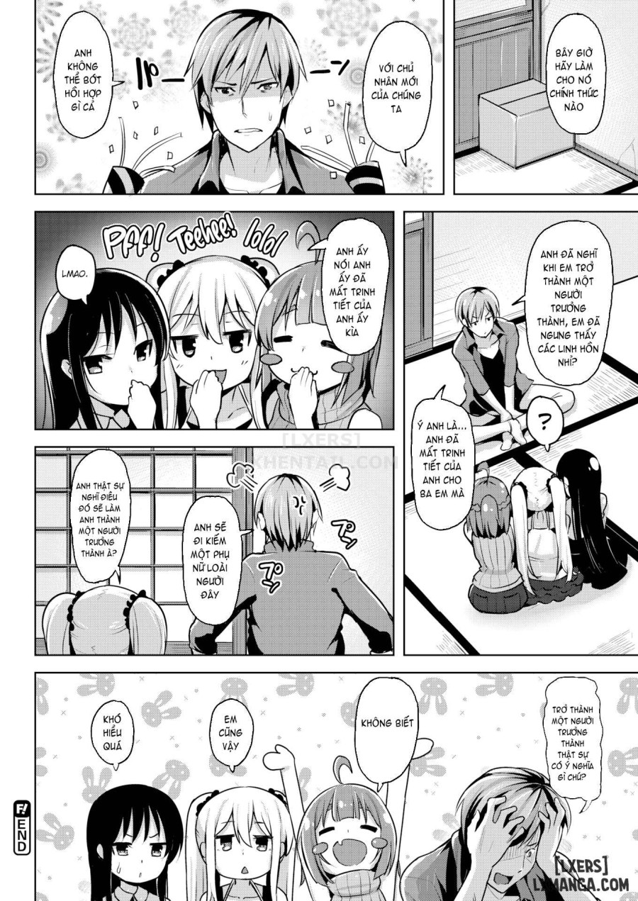 Yawahada Ecchi 