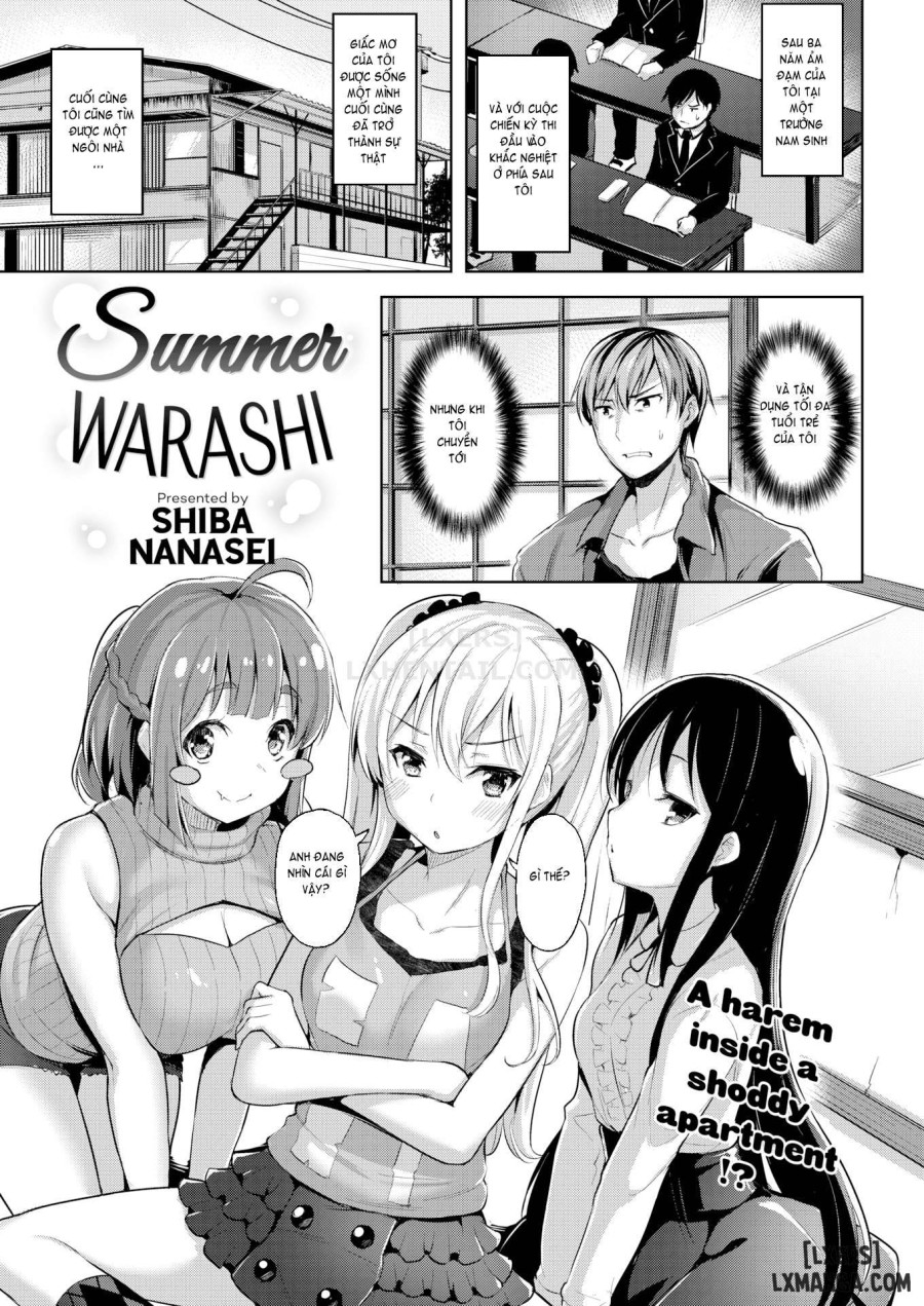 Yawahada Ecchi 