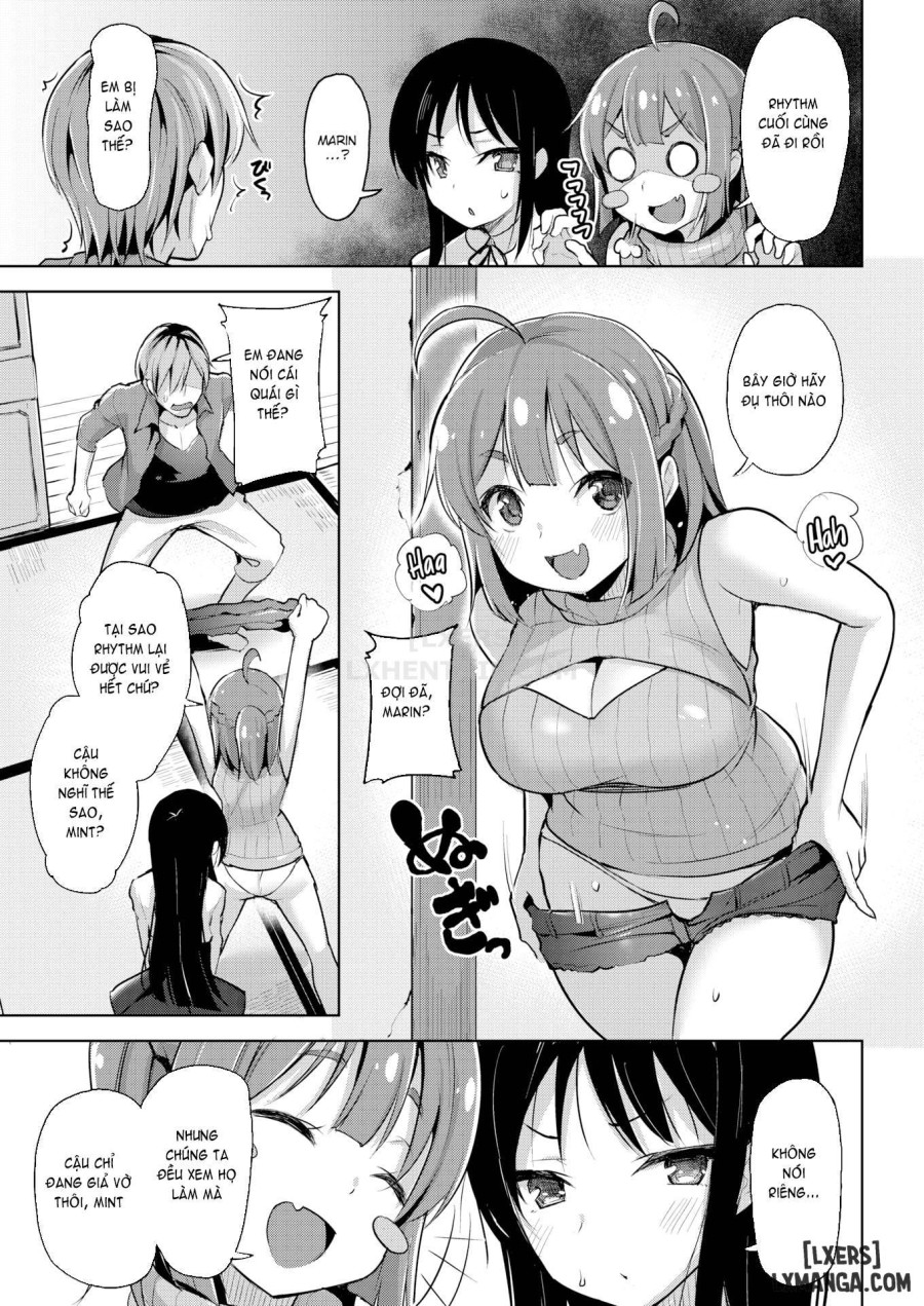 Yawahada Ecchi 