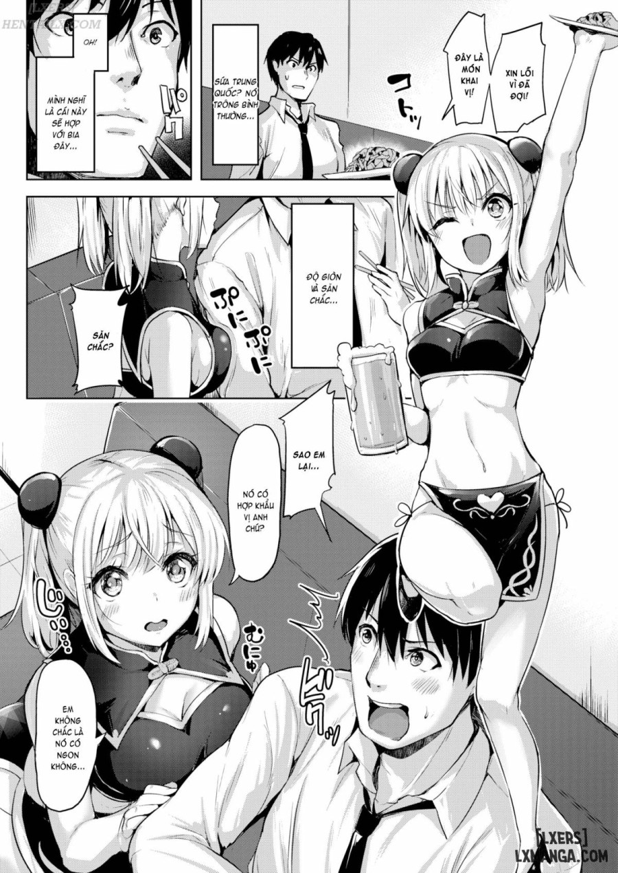 Yawahada Ecchi 