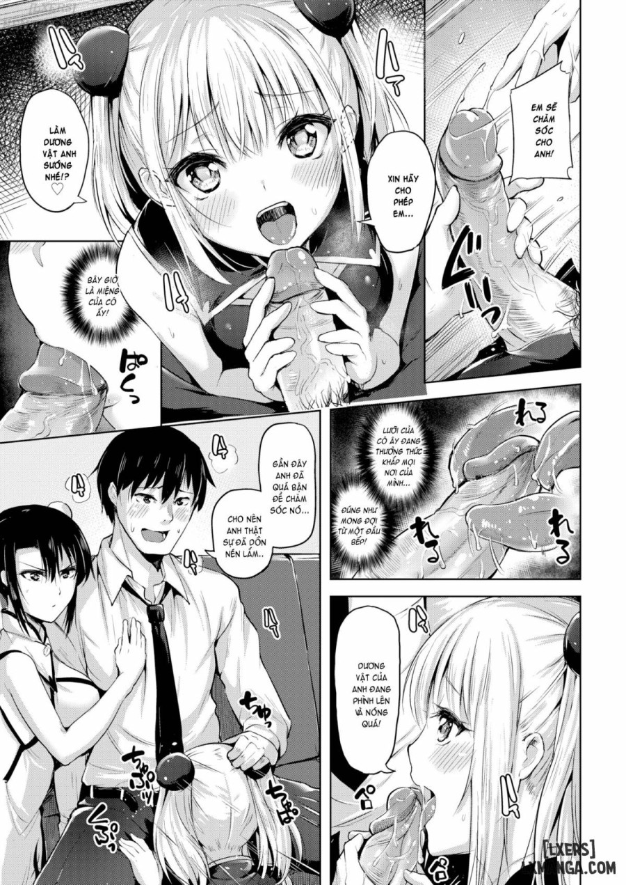 Yawahada Ecchi 