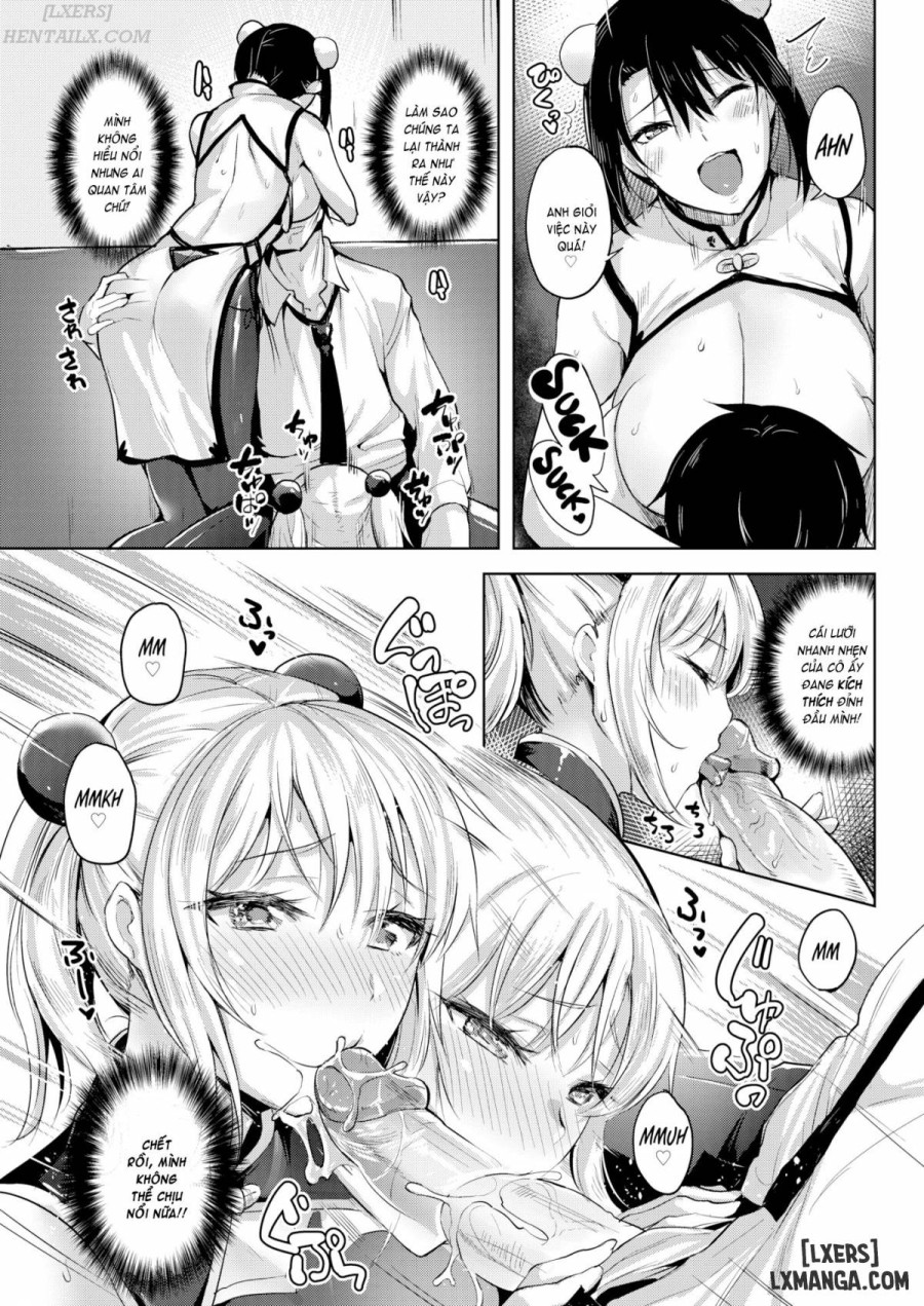 Yawahada Ecchi 