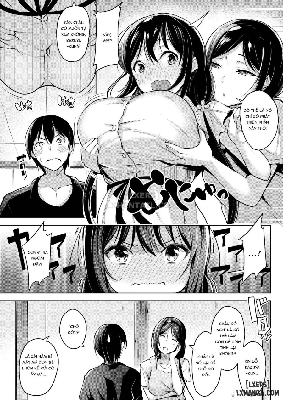 Yawahada Ecchi 