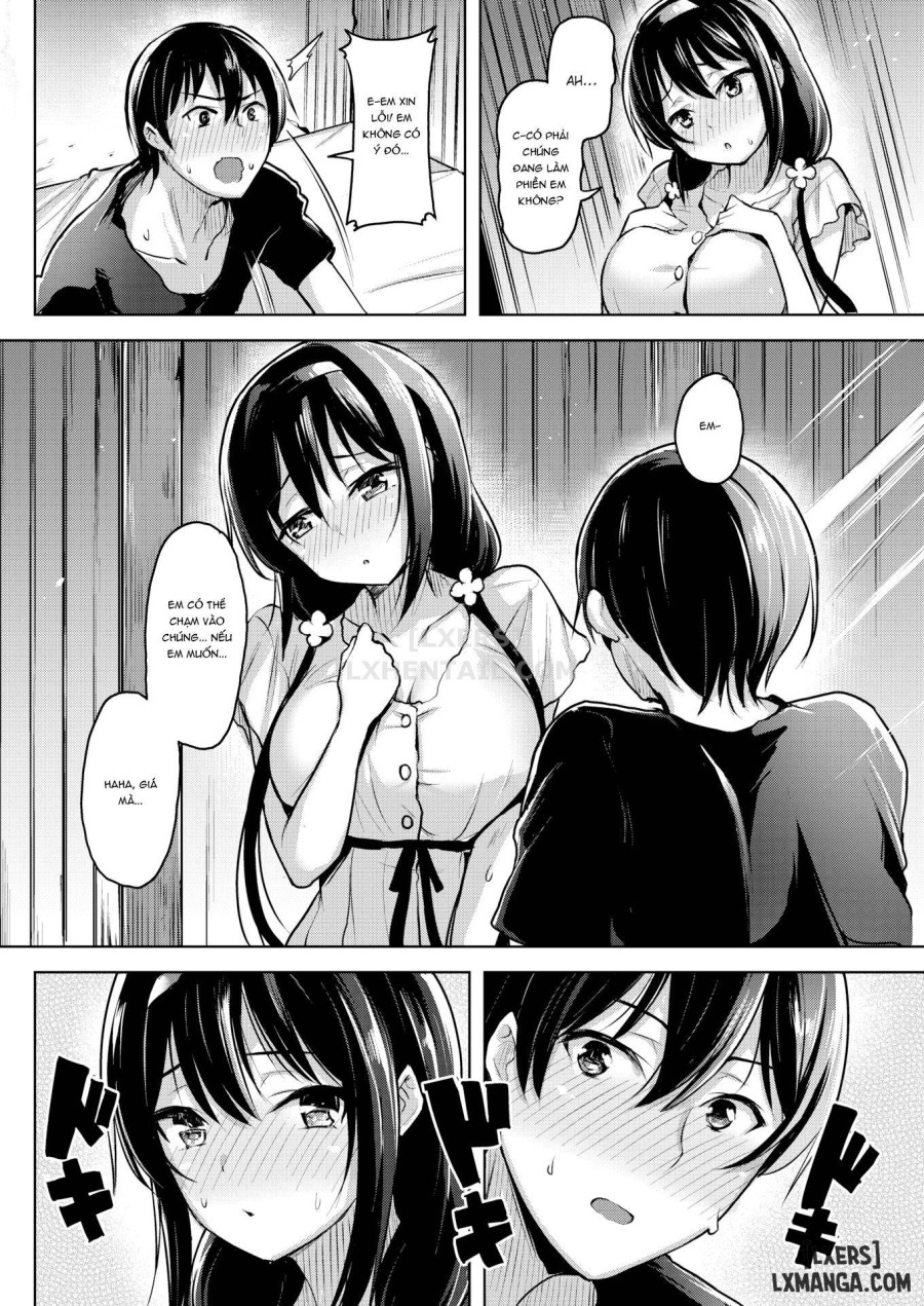 Yawahada Ecchi 
