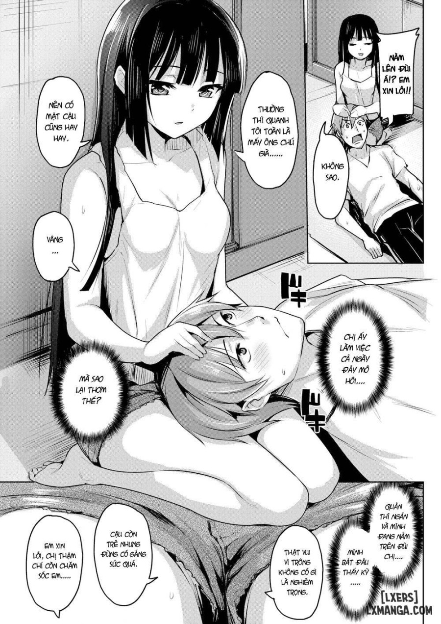 Yawahada Ecchi 