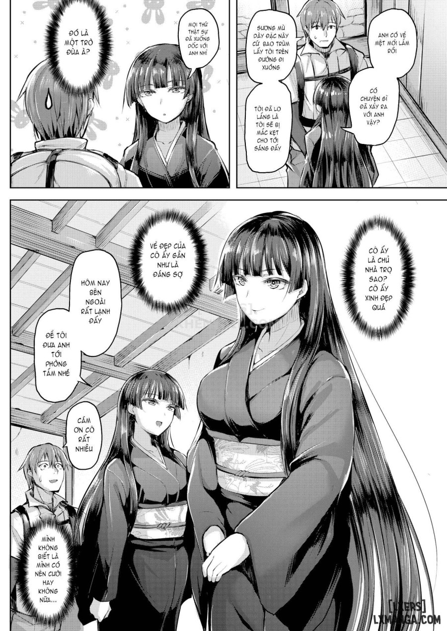 Yawahada Ecchi 