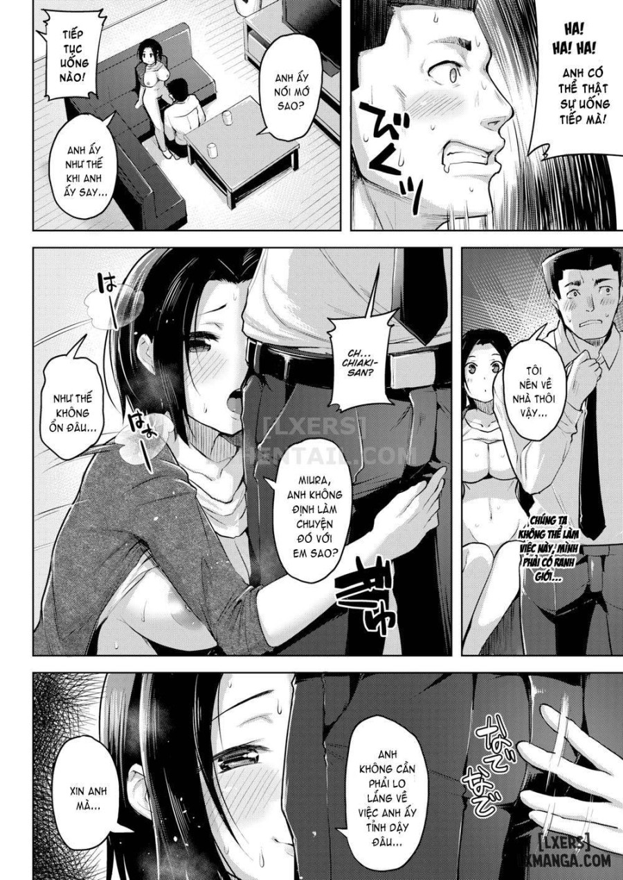Yawahada Ecchi 
