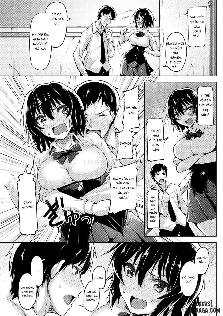 Yawahada Ecchi 
