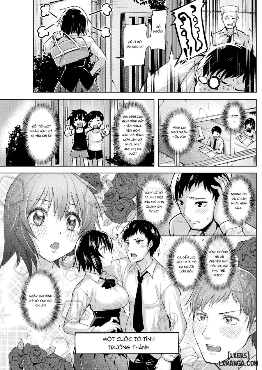 Yawahada Ecchi 