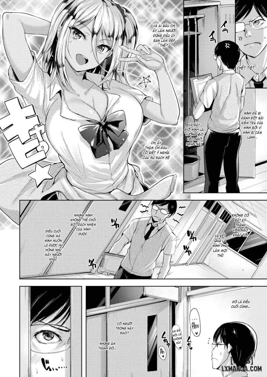 Yawahada Ecchi 