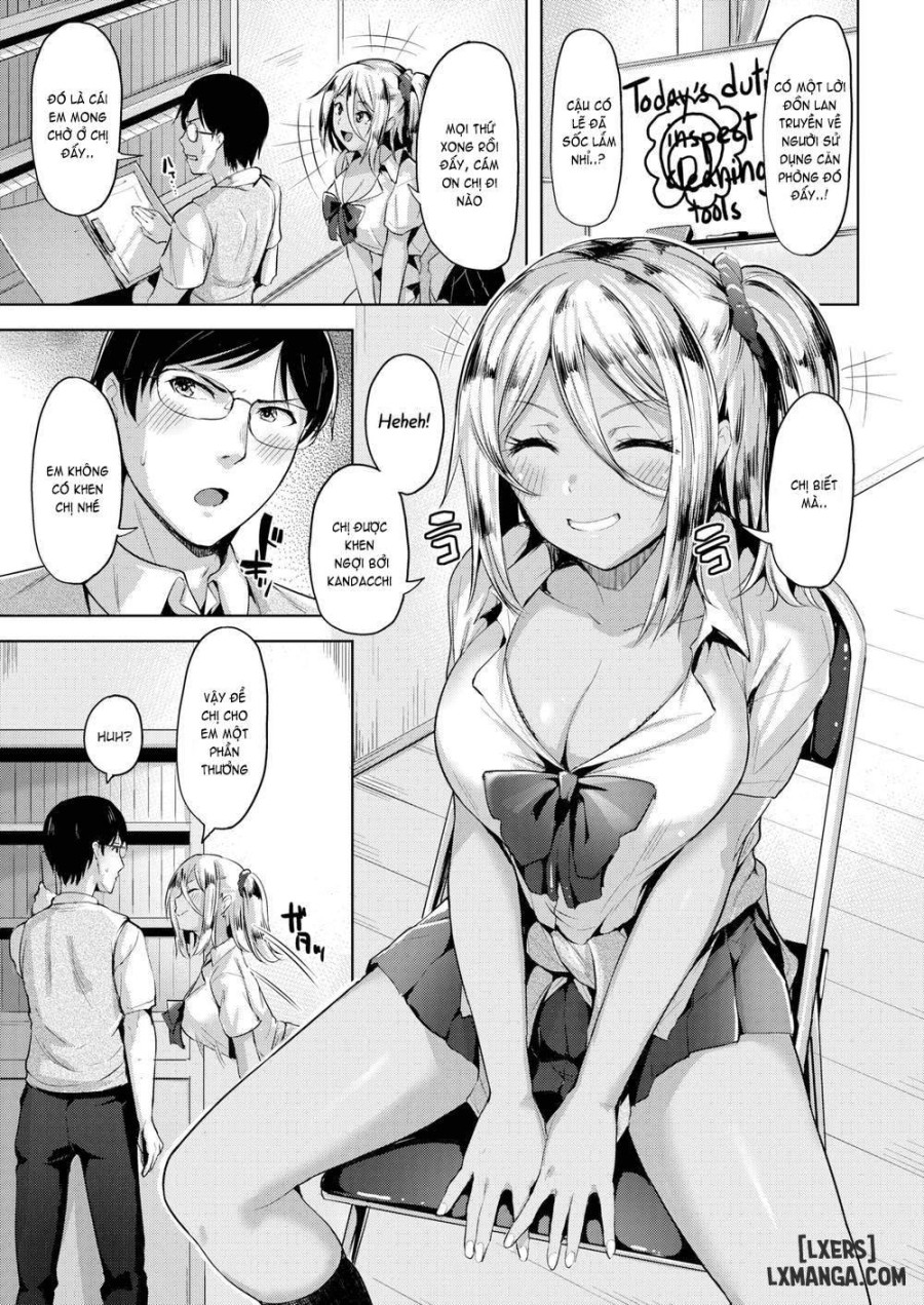 Yawahada Ecchi 