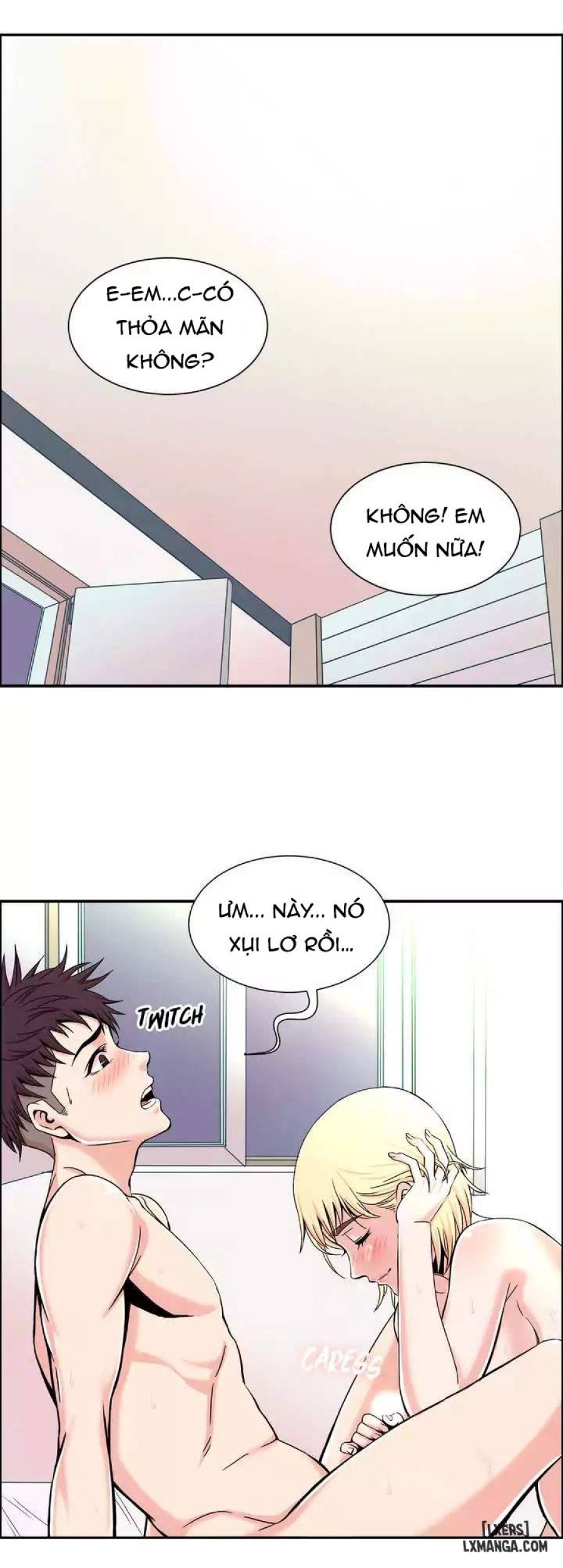 Chuyên Gia Tình Dục 