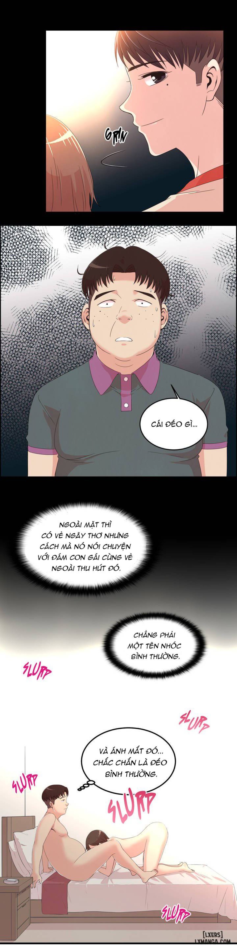 Chuyên Gia Tình Dục 
