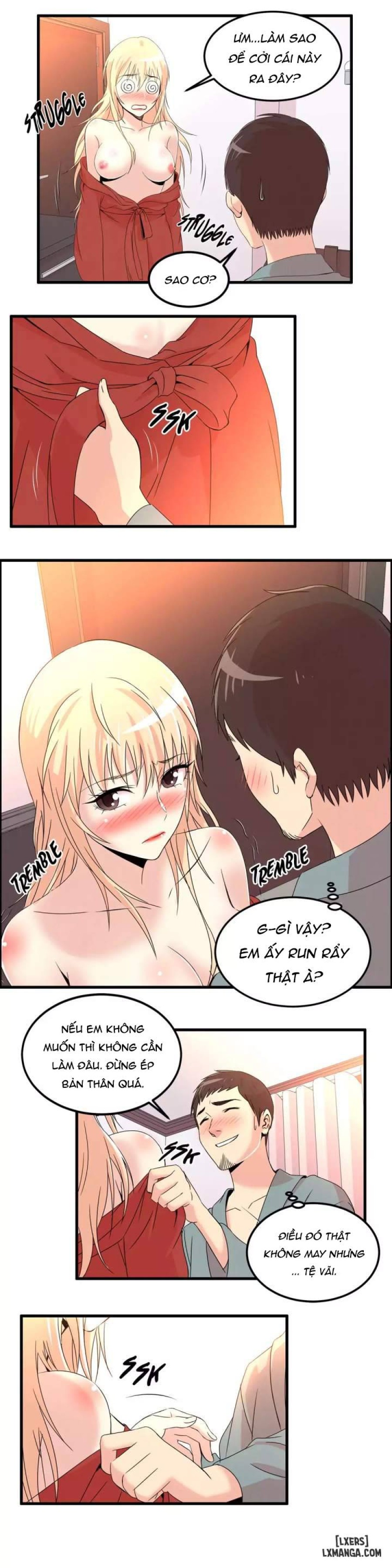 Chuyên Gia Tình Dục 