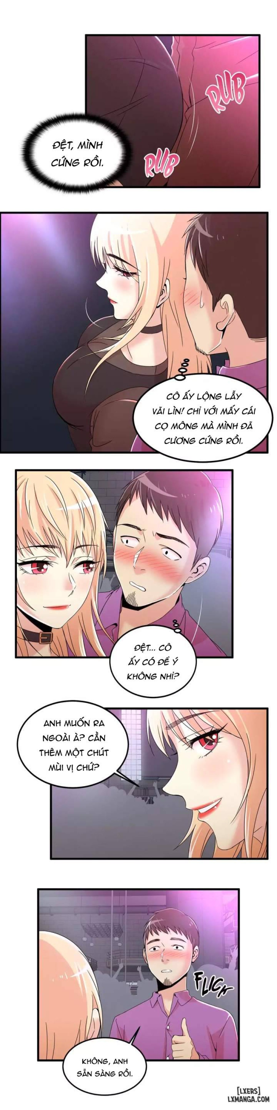 Chuyên Gia Tình Dục 
