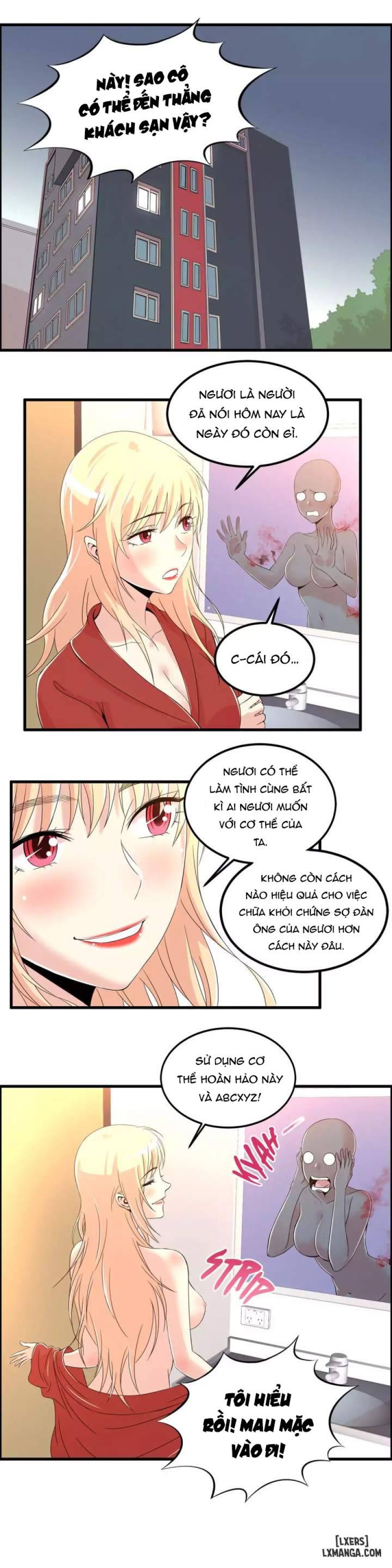Chuyên Gia Tình Dục 