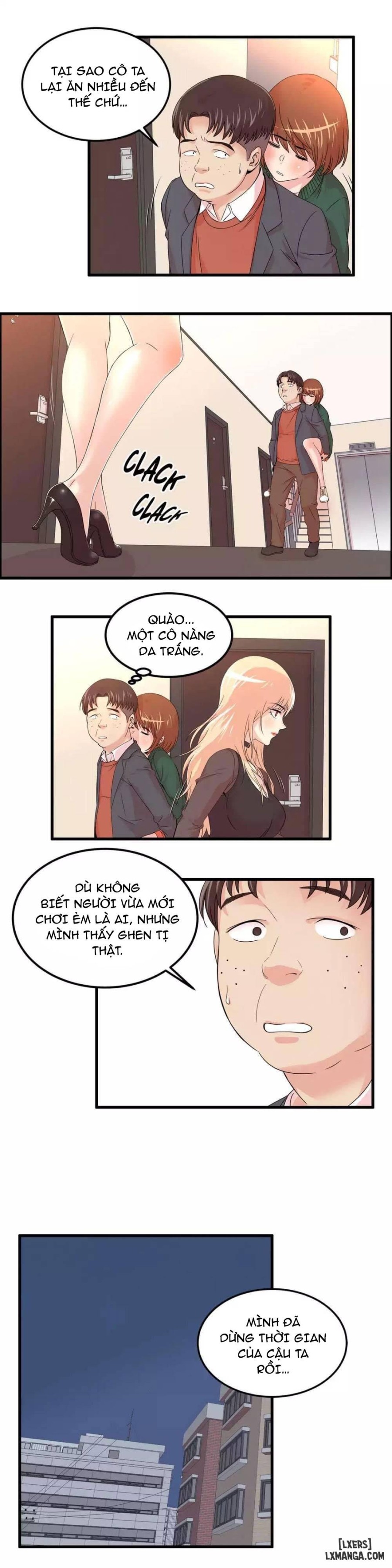 Chuyên Gia Tình Dục 