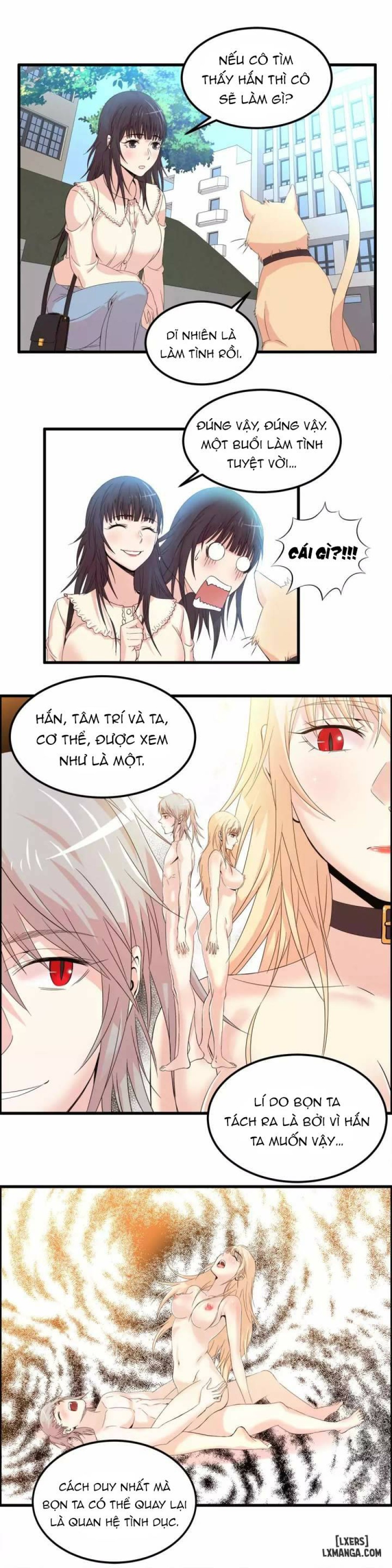 Chuyên Gia Tình Dục 